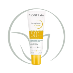 BIODERMA PHOTODERM CREME SPF50+ 40ML