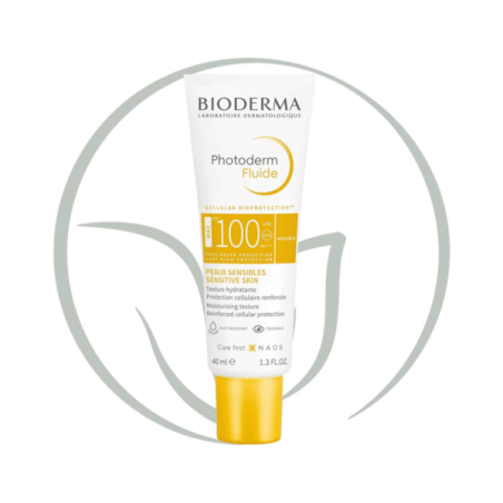 BIODERMA PHOTODERM MAX FLUIDE SPF100 INVISIBLE 40ML