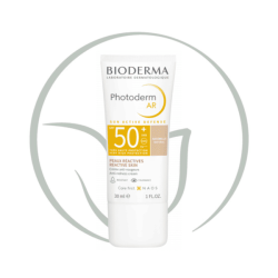 BIODERMA PHOTODERM AR TEINTEE NATURELLE SPF50+ 30ML