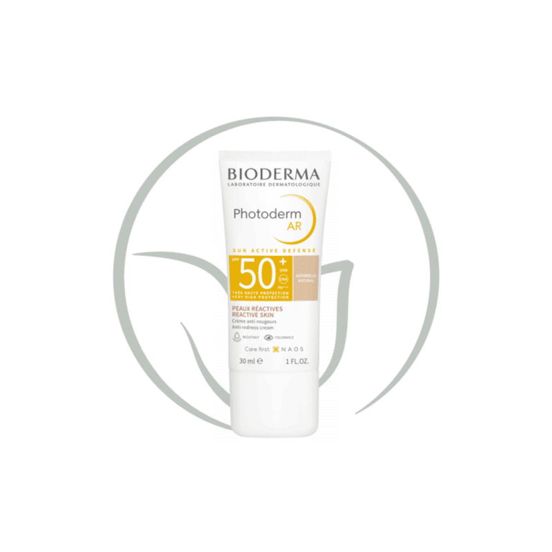 BIODERMA PHOTODERM AR TEINTEE NATURELLE SPF50+ 30ML