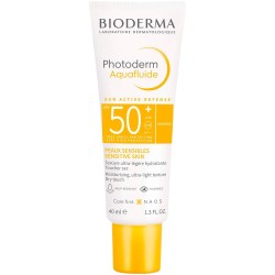 BIODERMA PHOTODERM AQUAFLUIDE SPF50+ INVISIBLE 40ML