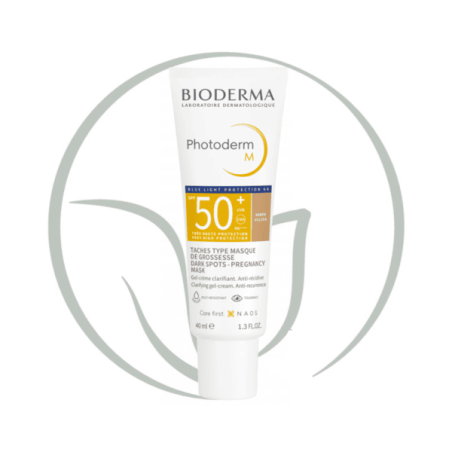 BIODERMA PHOTODERM M SPF50+ CLAIRE 40ML