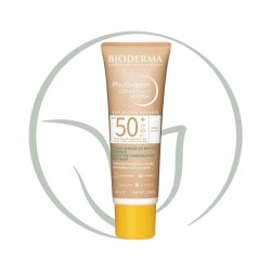 BIODERMA PHOTODERM COVER TOUCH MINERAL TEINTE CLAIRE SPF50+ 40G