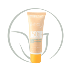 BIODERMA PHOTODERM COVER TOUCH SPF50+ TRES CLAIRE 40GR
