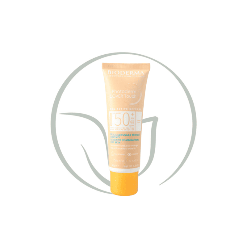BIODERMA PHOTODERM COVER TOUCH SPF50+ TRES CLAIRE 40GR