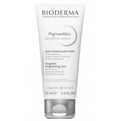 BIODERMA PIGMENTBIO SENSITIVE AREAS SOIN ECLAIRCISSANT CIBLE 75 ML