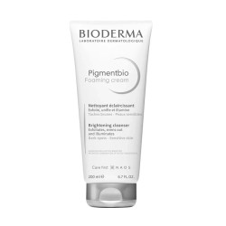 BIODERMA PIGMENTBIO FOAMING CREAM 200ML