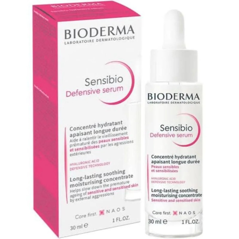 BIODERMA SENSIBIO DEFENSIVE SERUM 30ML