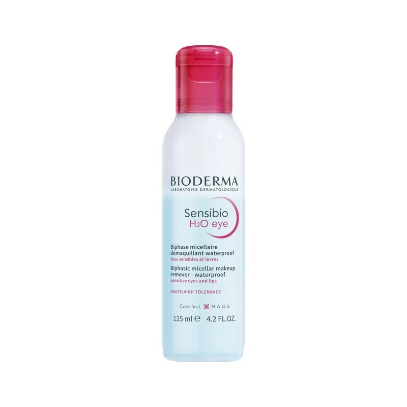 BIODERMA SENSIBIO H2O EYE 125ML