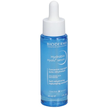 BIODERMA HYDRABIO HYALU+SERUM CONCENTRE REPULPANT 30ML