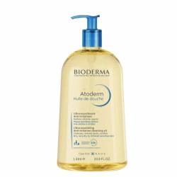 BIODERMA ATODERM HUILE DE DOUCHE 1L