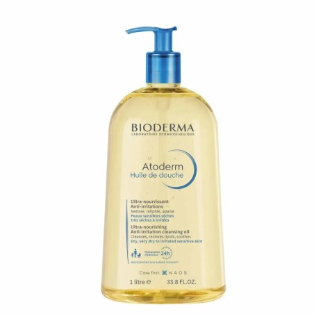 BIODERMA ATODERM HUILE DE DOUCHE 1L