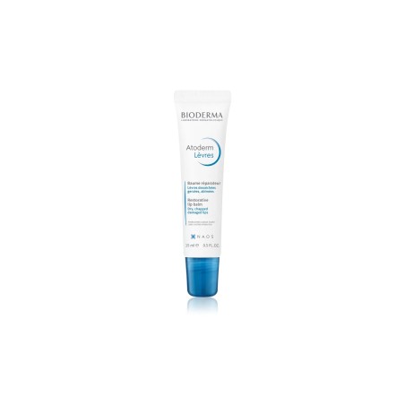 BIODERMA ATODERM BAUME REPARATEUR LEVRES 15ML