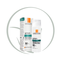 LA ROCHE POSAY ANTHELIOS OIL CORRECT GEL CREME QUOTIDIEN SPF 50+ 50ML