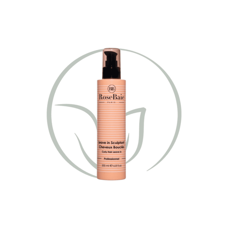 ROSEBAIE CREME HYDRATANTE CHEVEUX BOUCLÉS X HUILE D’AVOCAT 200ML