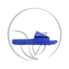 SCHOLL NAUTILUS BLEU ROYAL