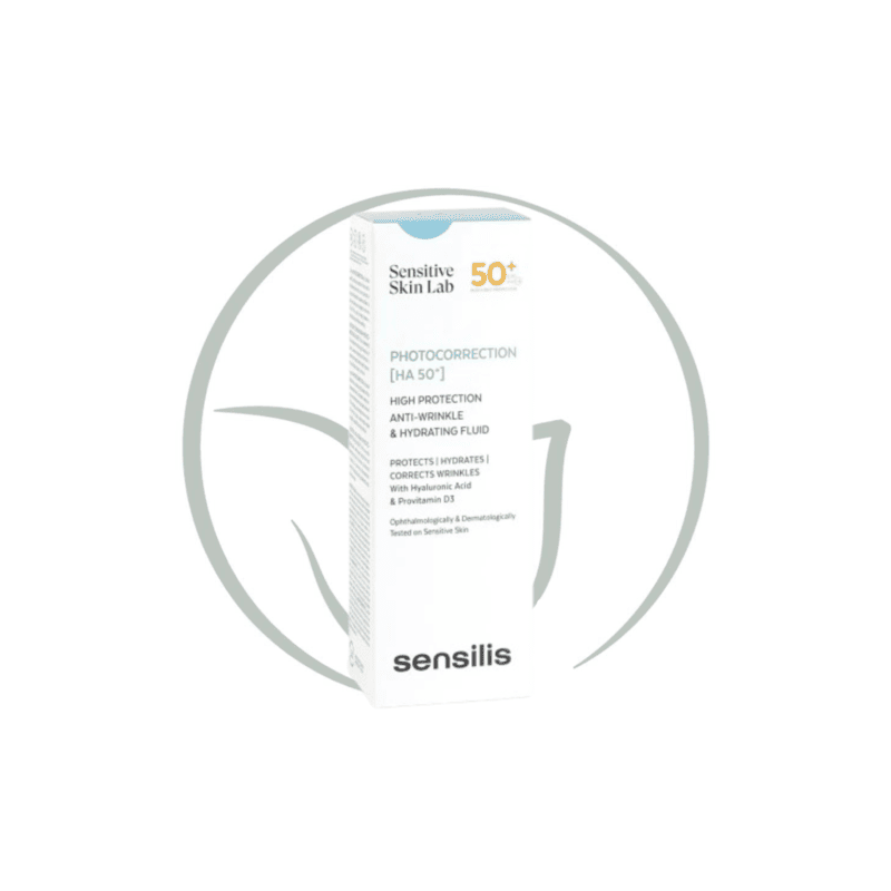 SENSILIS PHOTOCORRECTION [HA 50+] ECRAN FLUID SPF50 50ML