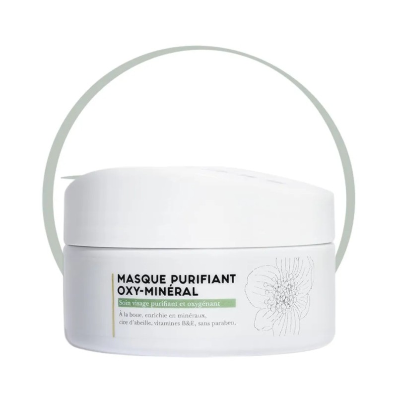 PIN UP SECRET MASQUE OXY MINERAL 200ML