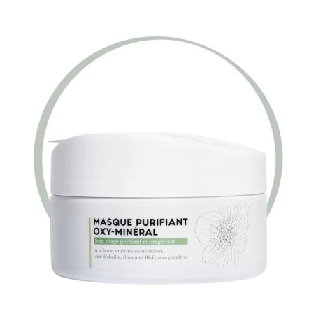 PIN UP SECRET MASQUE OXY MINERAL 200ML