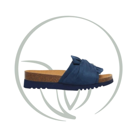 SCHOLL PRINCY BLEU MARINE