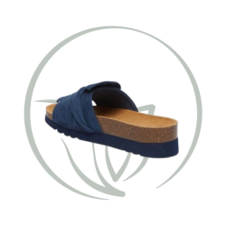 SCHOLL PRINCY BLEU MARINE
