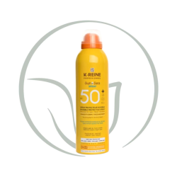 K-REINE SUN&amp SEA SPRAY PROTECTEUR INVISIBLE VISAGE &amp CORPS SPF50+ 200ML