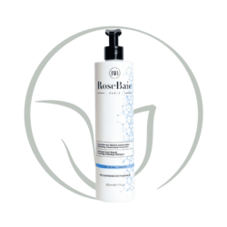 ROSEBAIE SHAMPOOING HUILE DE RICIN X ACIDE FOLIQUE 500ML