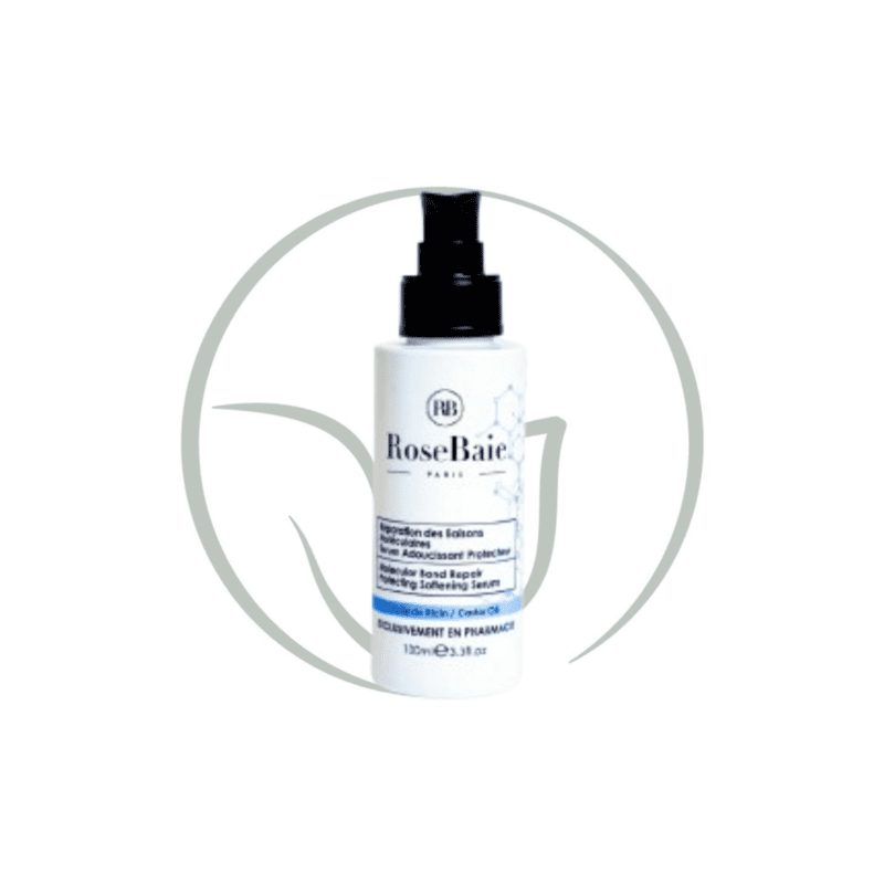 ROSEBAIE SERUM HUILE DE RICIN X ACIDE FOLIQUE 100ML