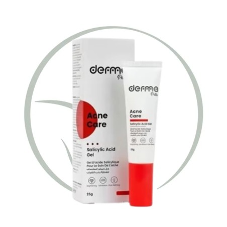 DERMA PELLA ACNE CARE GEL 25 GR