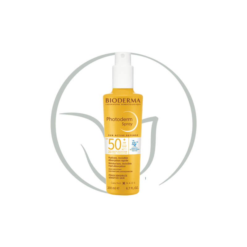 BIODERMA PHOTODERM SPRAY SPF50+ 200ML
