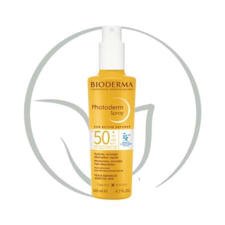BIODERMA PHOTODERM SPRAY SPF50+ 200ML