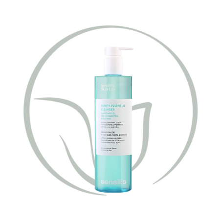 SENSILIS PURIFY ESSENTIAL CLEANSER 400ML