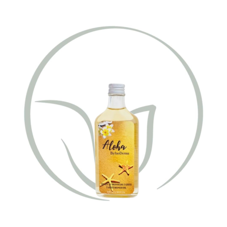 INODERMA ALOHA HUILE AU MONOI DE TAHITI 100ML