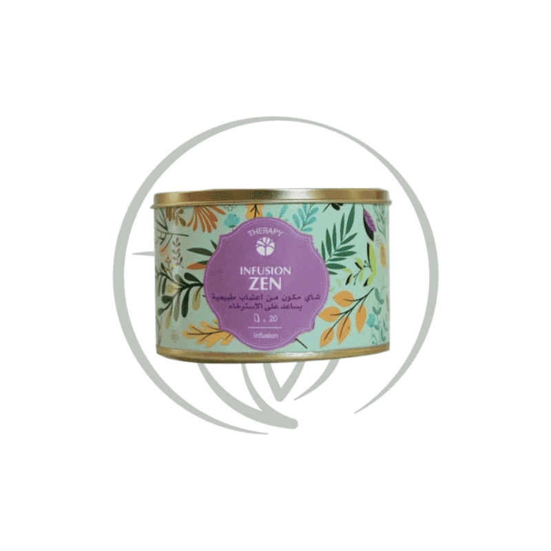 PHYTOKAD TISANE ZEN INFUSION 20 SACHETS
