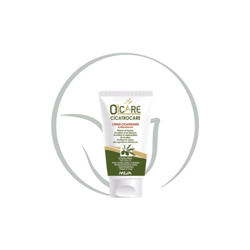 OLCARE CICATROCARE CRÈME CICATRISANTE 50ML