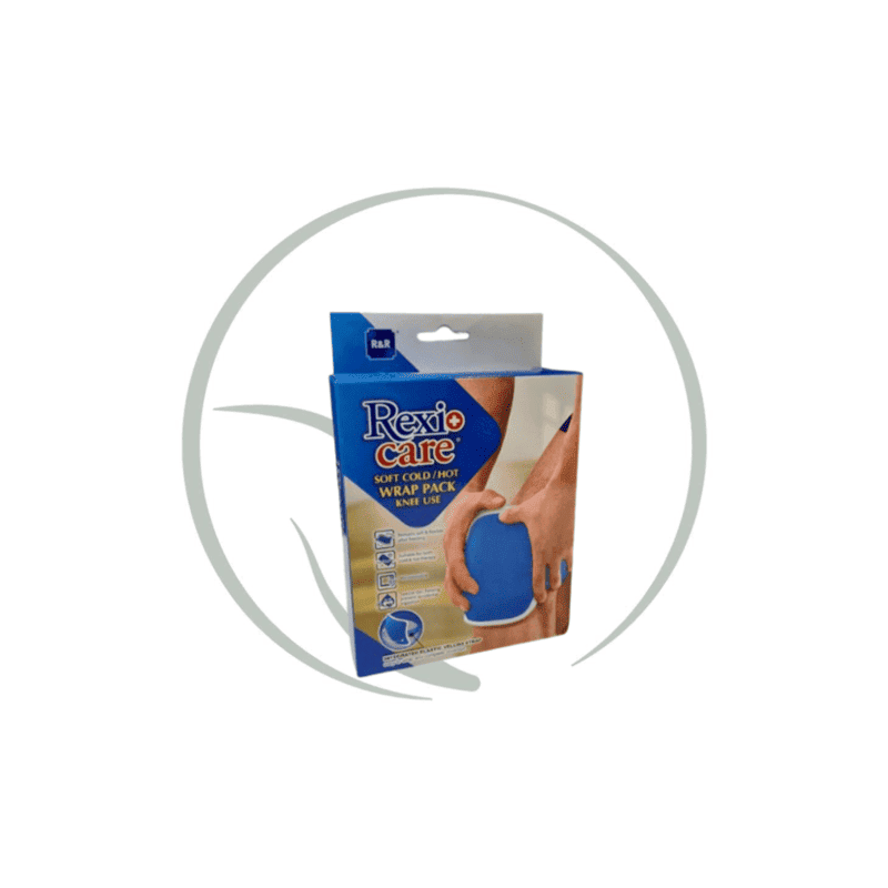 REXICARE COUSSIN EN GEL 15*15CM
