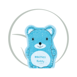 BIOSYNEX COUSSIN THERMIQUE ENFANTS - Blue