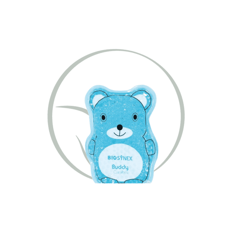 BIOSYNEX COUSSIN THERMIQUE ENFANTS - Blue