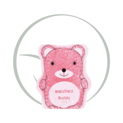 BIOSYNEX COUSSIN THERMIQUE ENFANTS - Rose