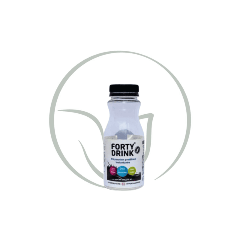 YOUNG HEALTH FORTY DRINK PREPARATION PROTEINEE INSTANTANEE 49.3G