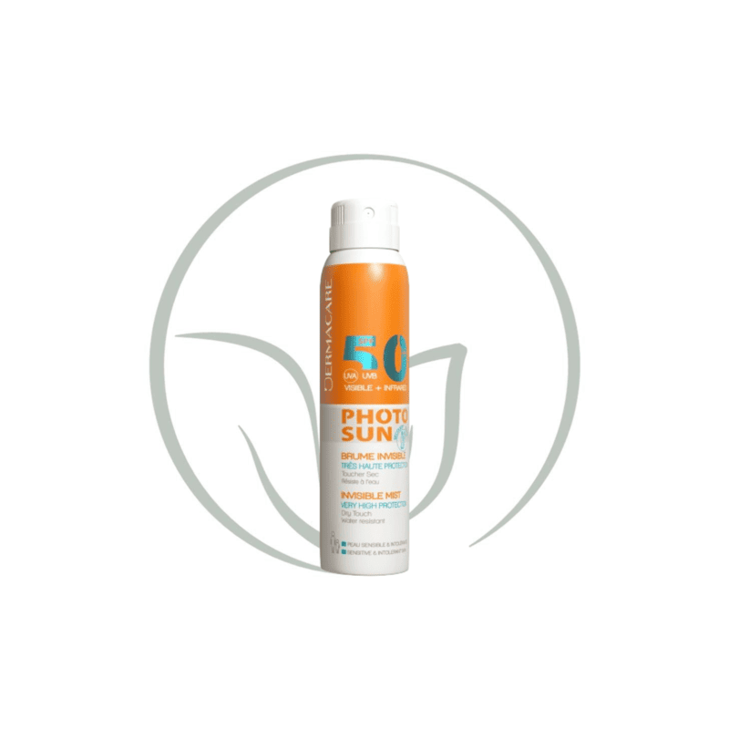 DERMACARE PHOTOSUN BRUME INVISIBLE 150ML