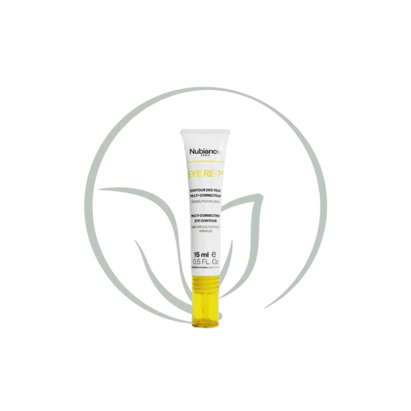 NUBIANCE EYE RE-7 CONTOUR DES YEUX MULTI CORRECTEUR 15ML