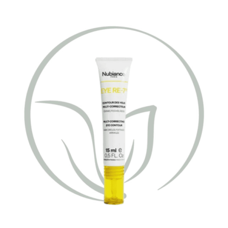 NUBIANCE EYE RE-7 CONTOUR DES YEUX MULTI CORRECTEUR 15ML