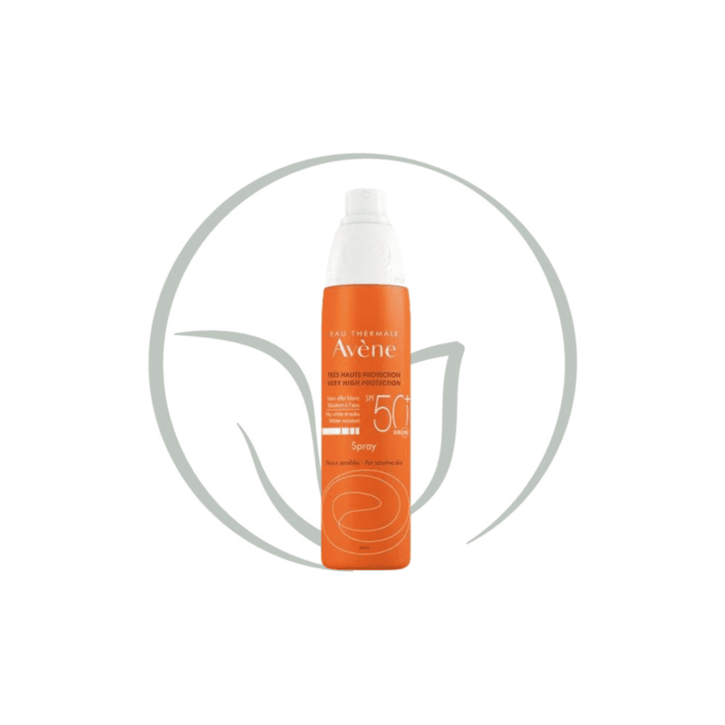AVENE SOLAIRE SPRAY ADULTE SPF50+ 200ML
