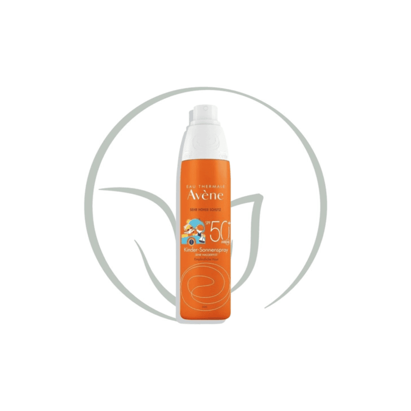 AVENE SOLAIRE ENFANT SPRAY SPF 50+ 200ML