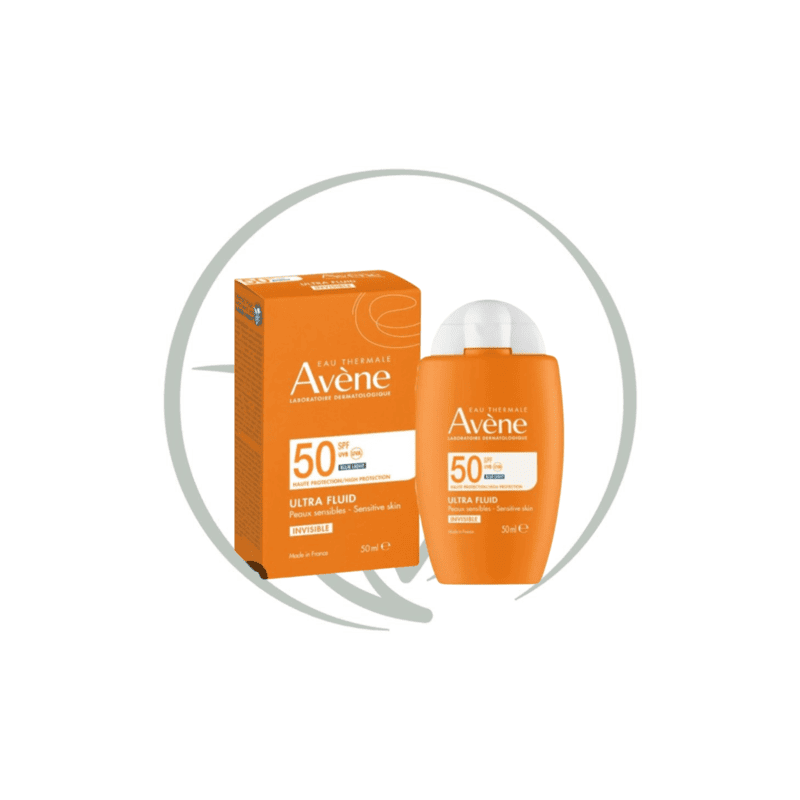 AVENE ULTRA FLUID INVISIBLE SPF50 50ML