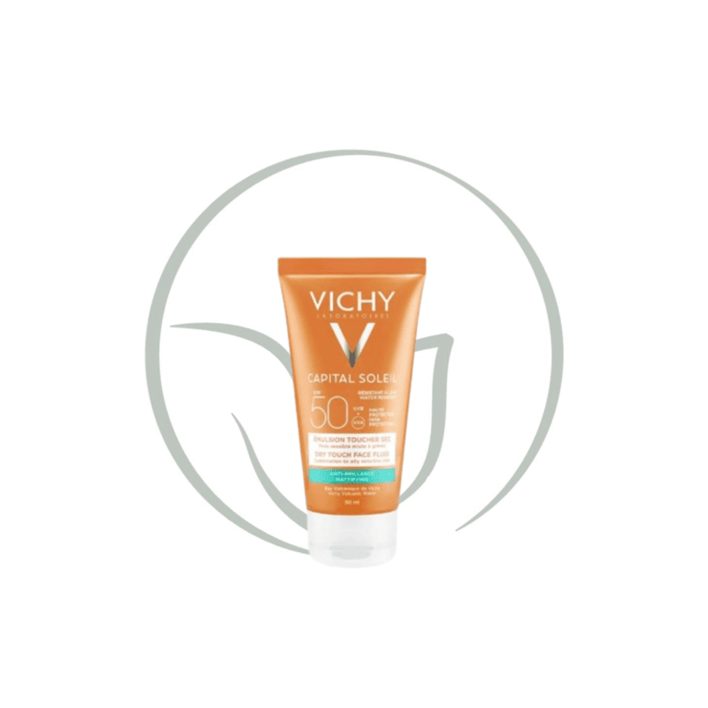 VICHY CAPITAL SOLEIL CREME ONCTUEUSE PROTECTRICE SPF50+ 50ML
