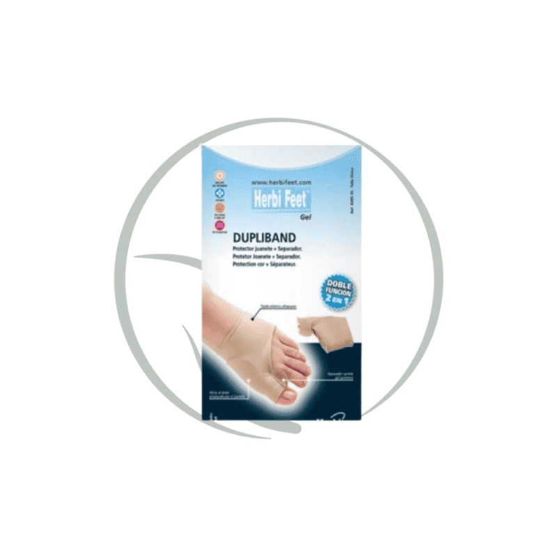 HERBI FEET COUSSINET DUPLIBAND 6005.10