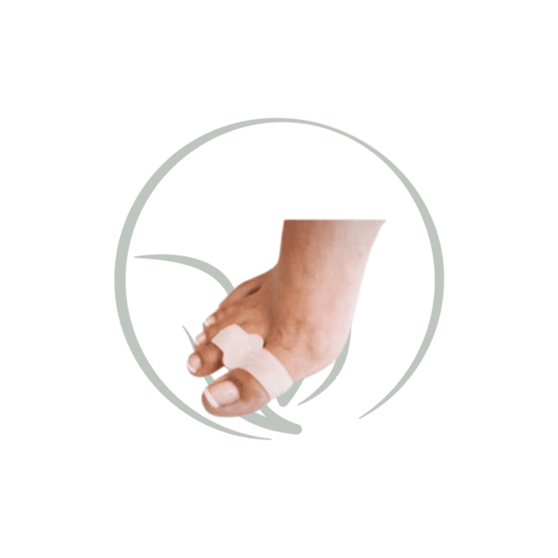 HERBI FEET SEPARATEUR D'ORTEILS DOUBLE ACTION