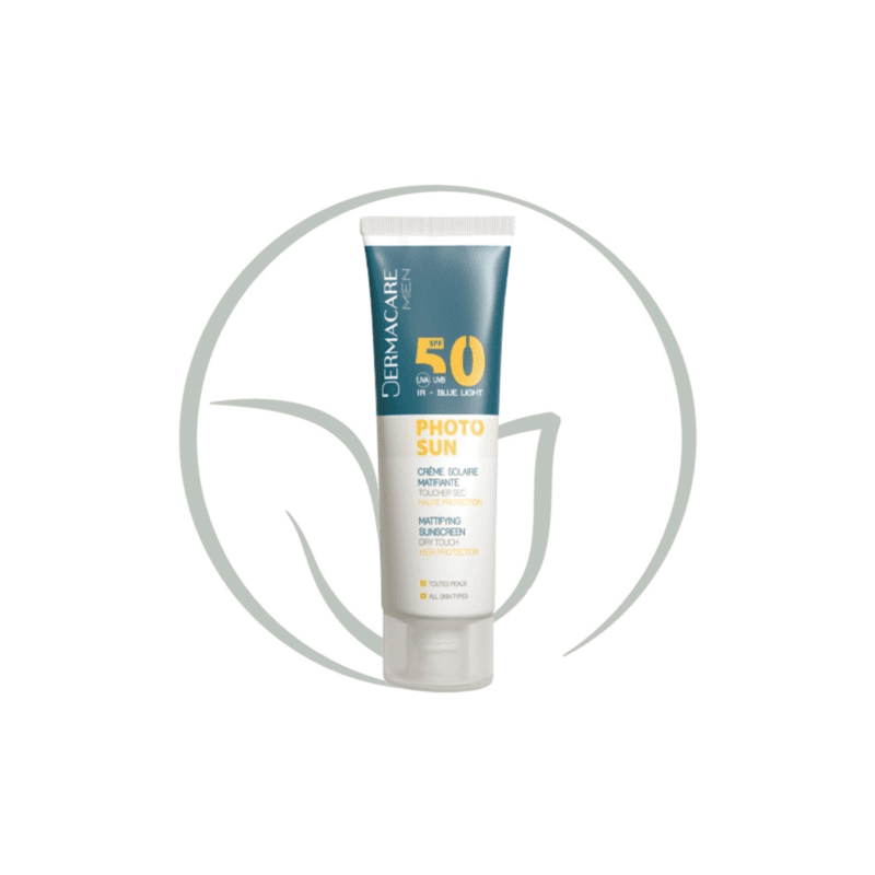 DERMACARE PHOTOSUN MEN SPF50+ 50ML